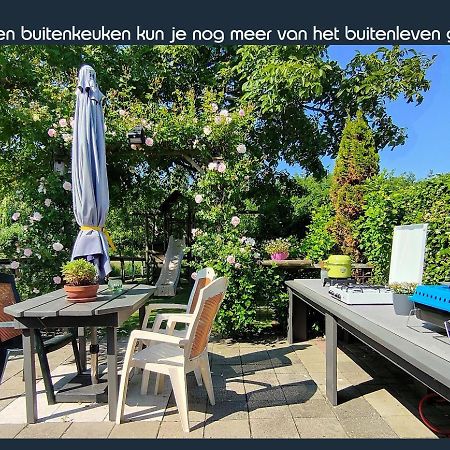 Vakantiewoning Deltahof Ellewoutsdijk Luaran gambar