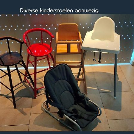 Vakantiewoning Deltahof Ellewoutsdijk Luaran gambar