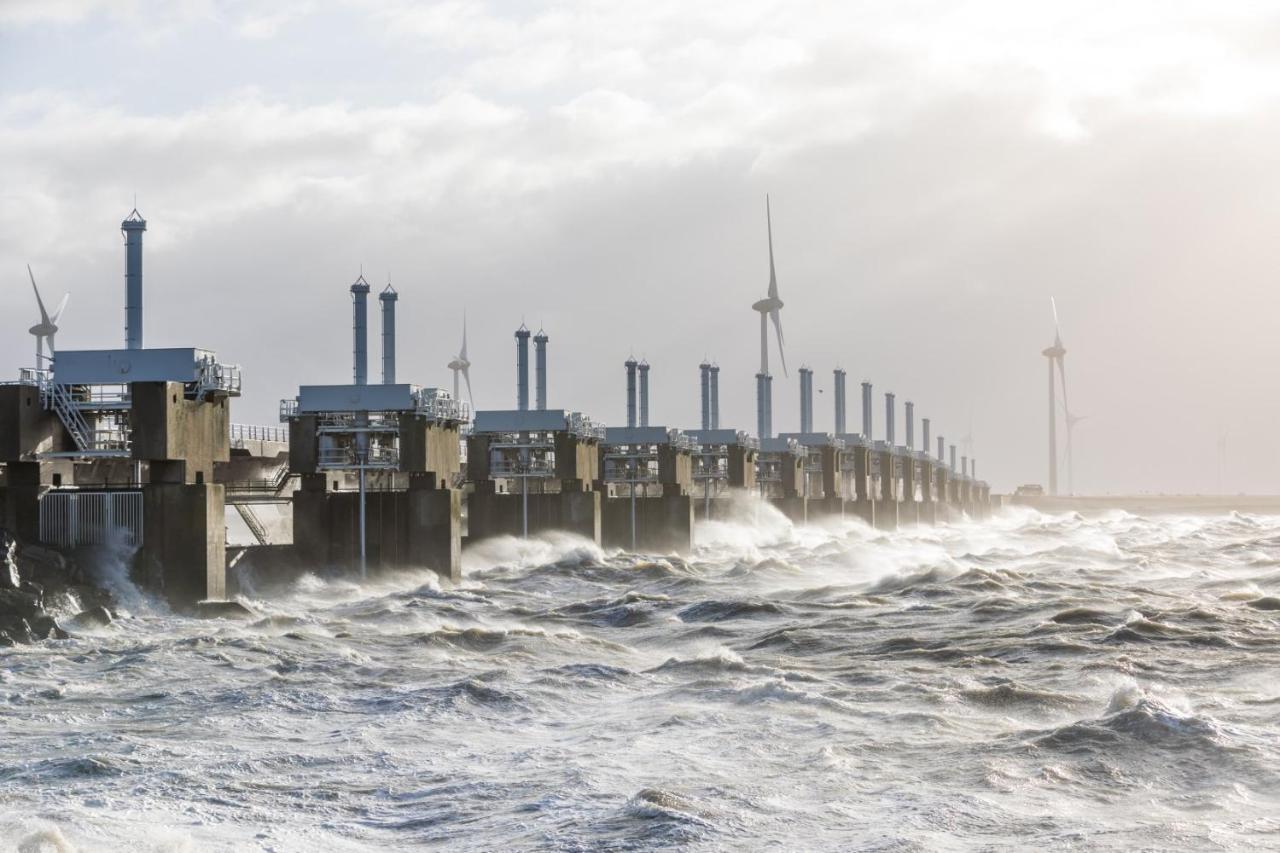 Vakantiewoning Deltahof Ellewoutsdijk Luaran gambar