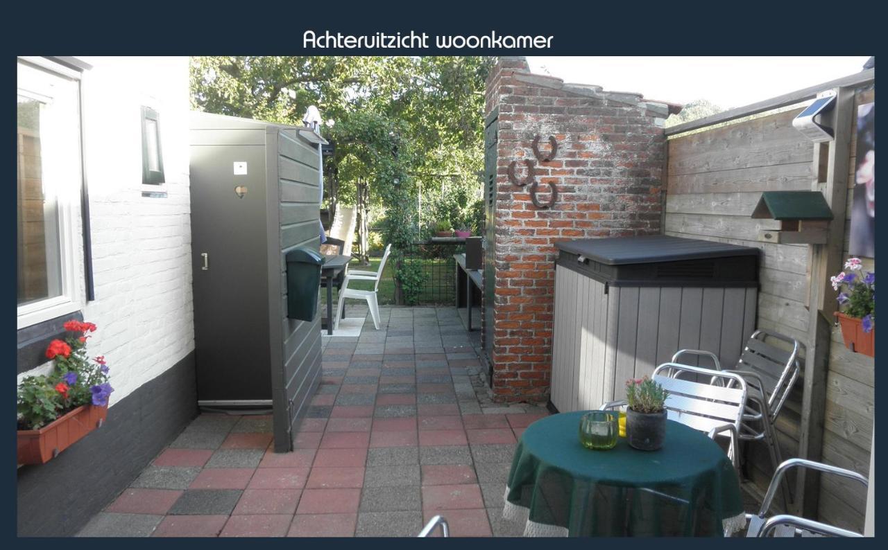 Vakantiewoning Deltahof Ellewoutsdijk Luaran gambar