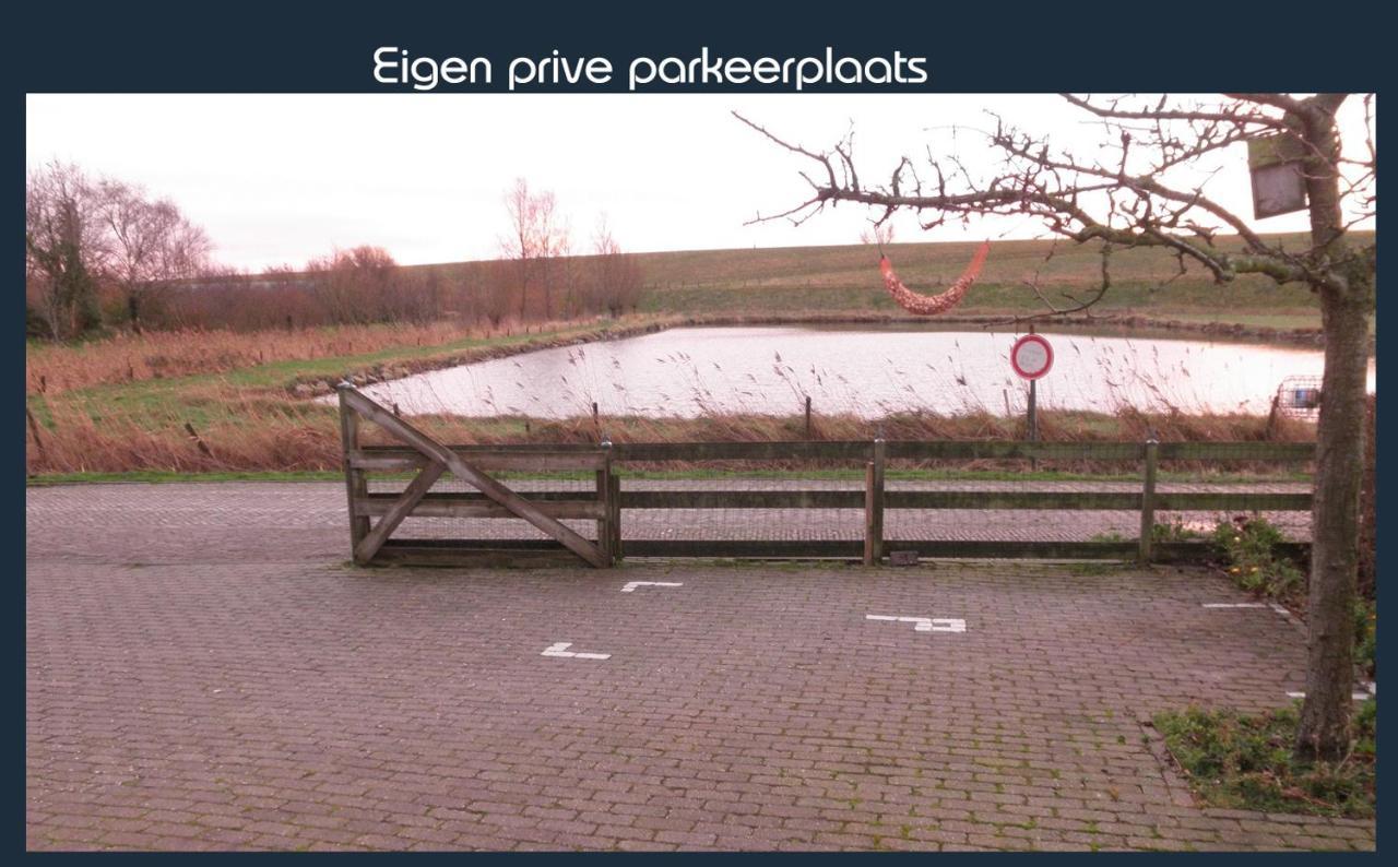 Vakantiewoning Deltahof Ellewoutsdijk Luaran gambar