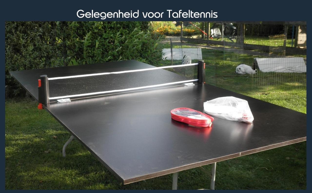 Vakantiewoning Deltahof Ellewoutsdijk Luaran gambar