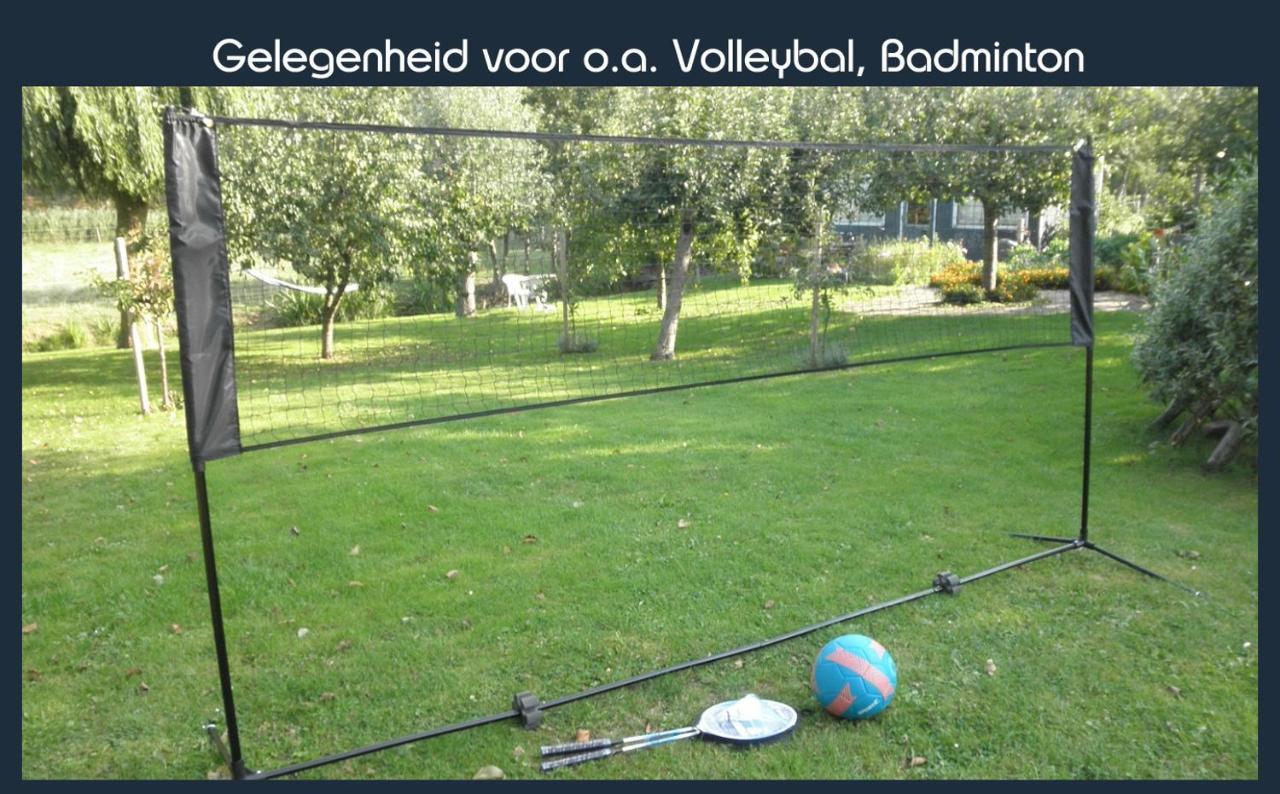 Vakantiewoning Deltahof Ellewoutsdijk Luaran gambar