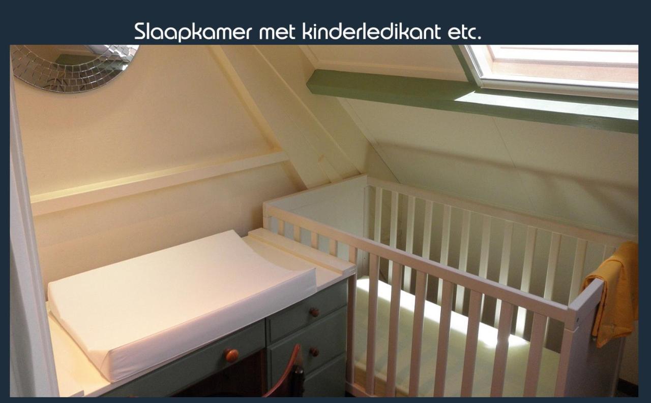 Vakantiewoning Deltahof Ellewoutsdijk Luaran gambar