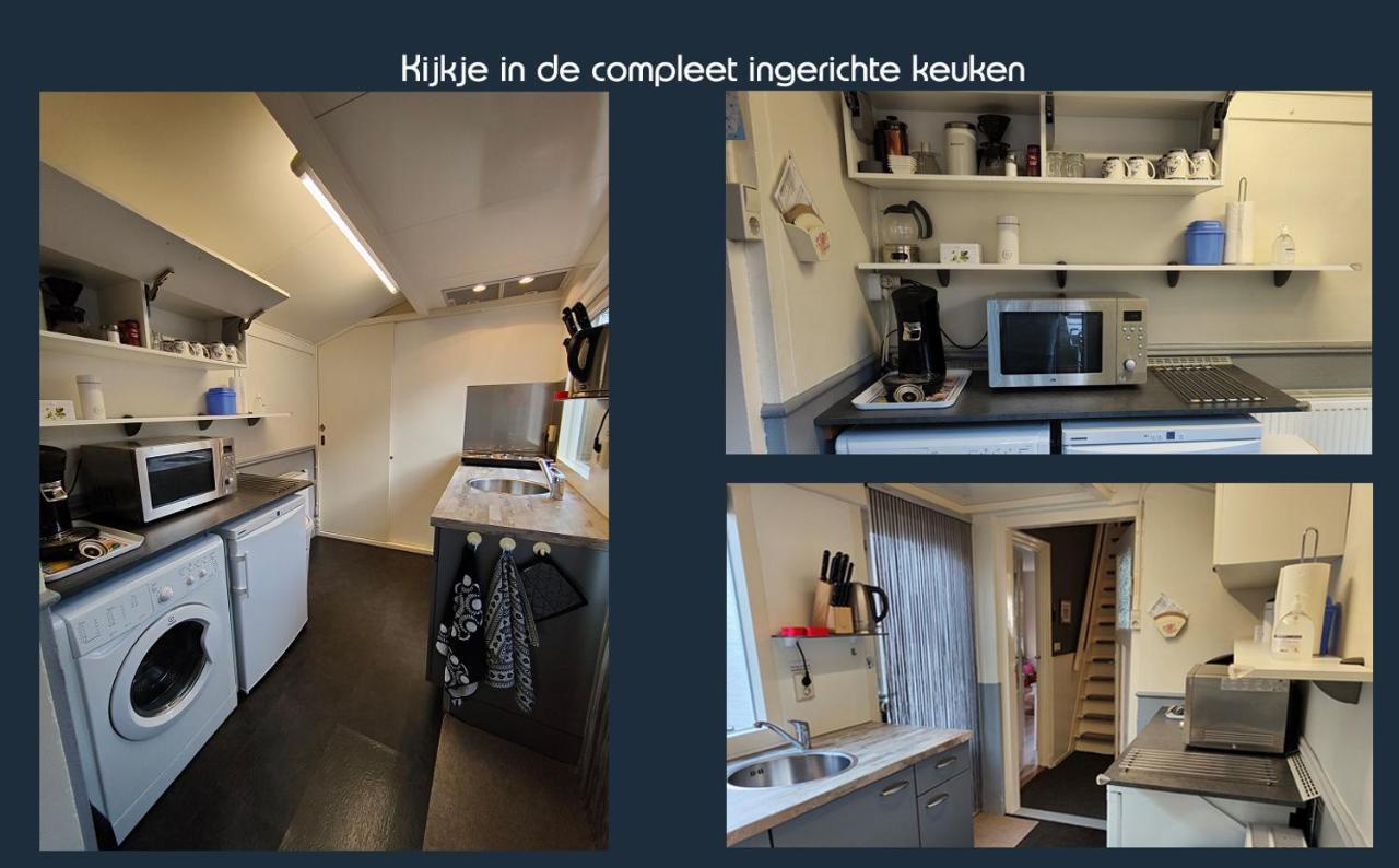 Vakantiewoning Deltahof Ellewoutsdijk Luaran gambar