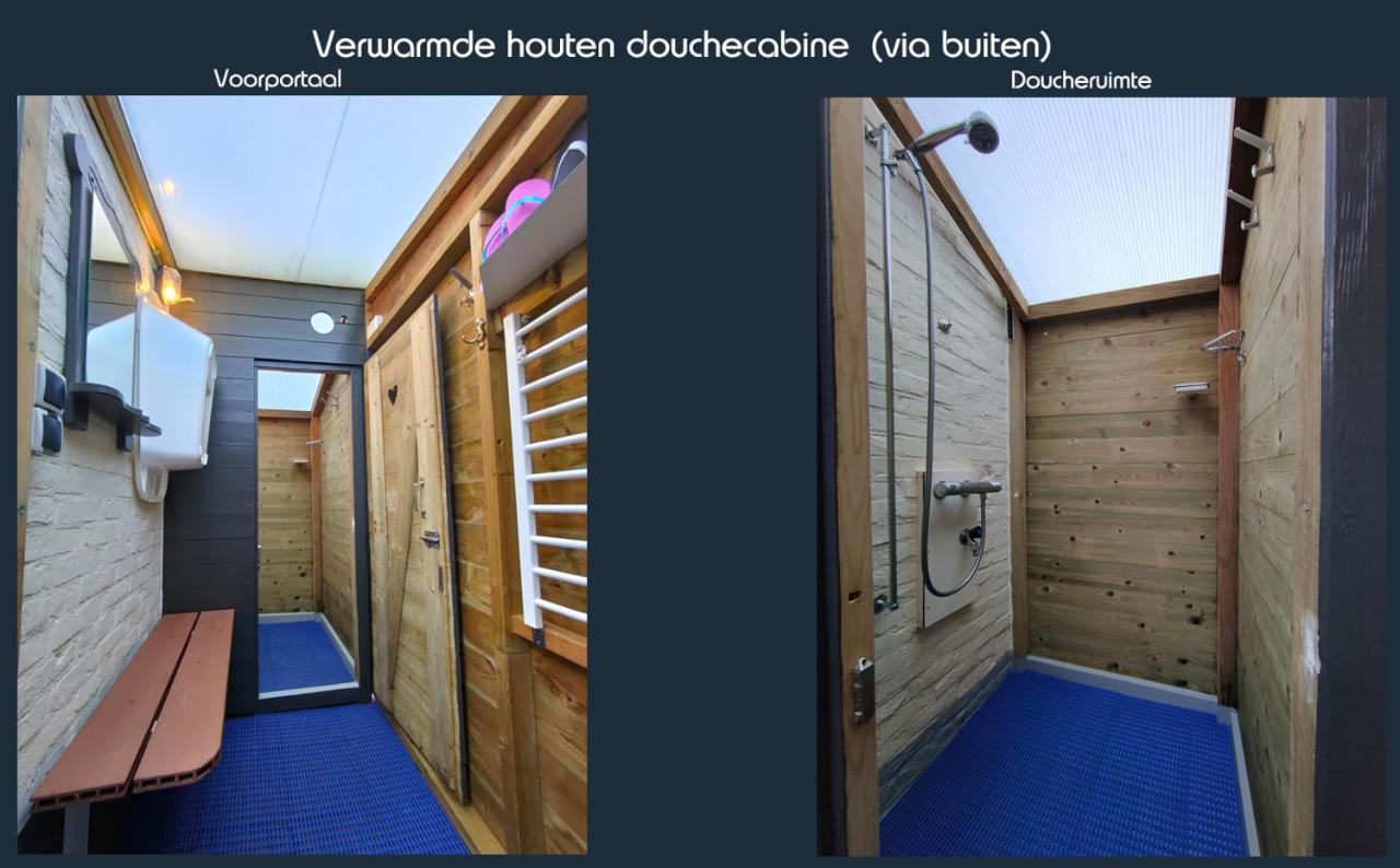 Vakantiewoning Deltahof Ellewoutsdijk Luaran gambar