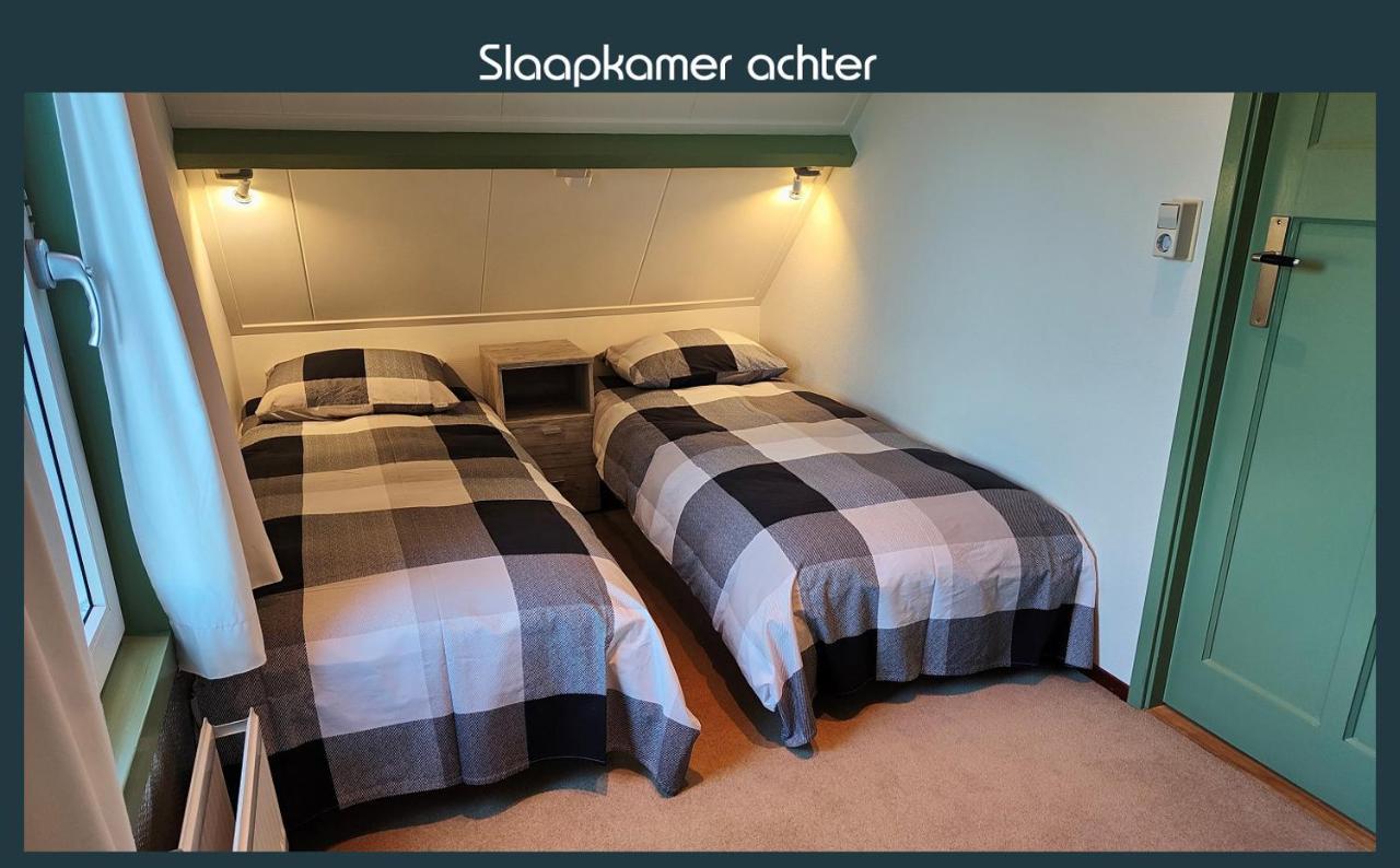 Vakantiewoning Deltahof Ellewoutsdijk Luaran gambar