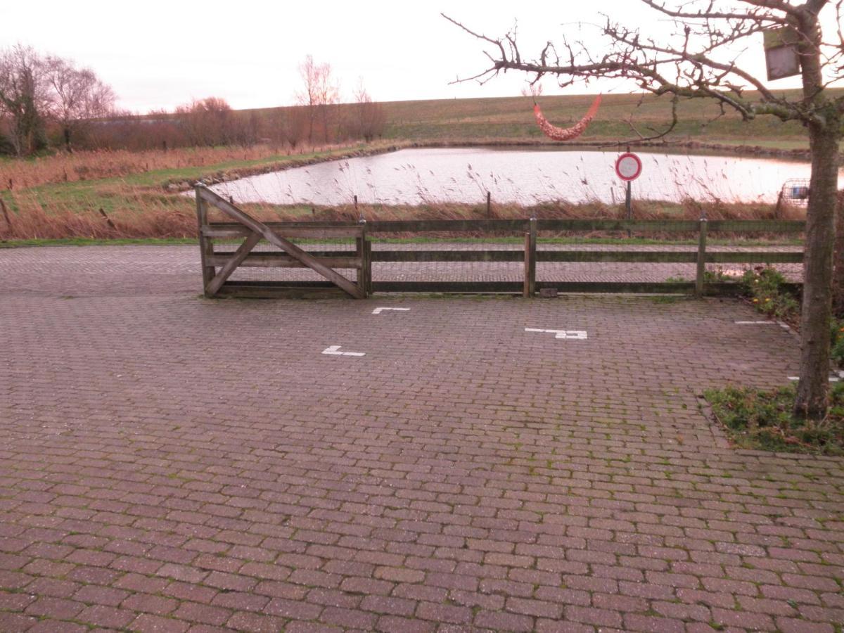 Vakantiewoning Deltahof Ellewoutsdijk Luaran gambar
