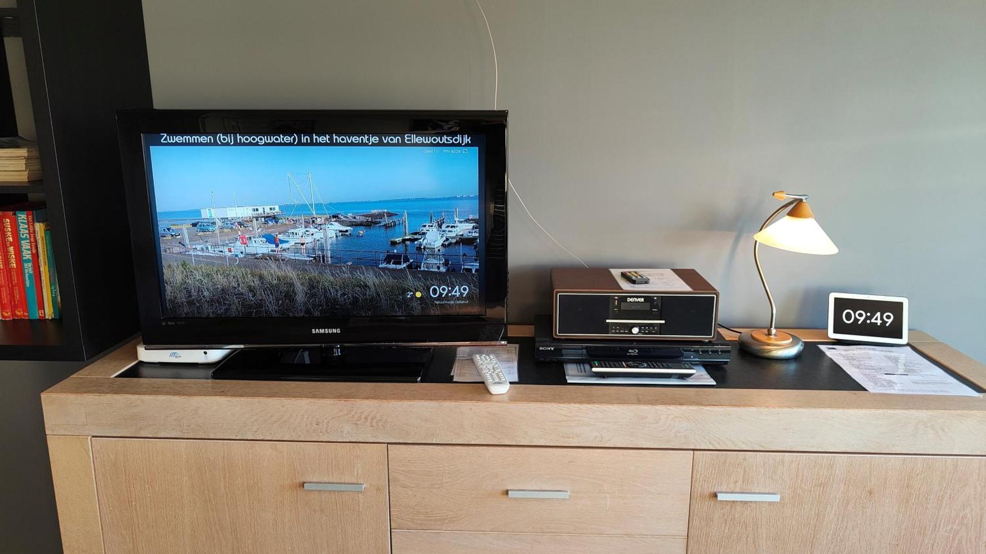 Vakantiewoning Deltahof Ellewoutsdijk Luaran gambar