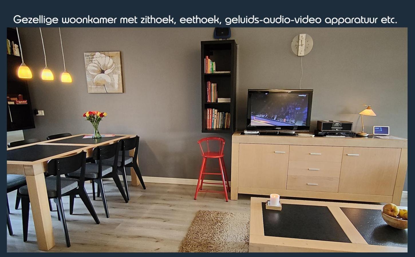 Vakantiewoning Deltahof Ellewoutsdijk Luaran gambar