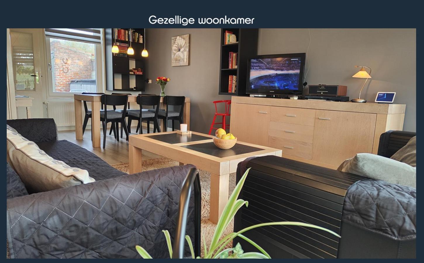 Vakantiewoning Deltahof Ellewoutsdijk Luaran gambar