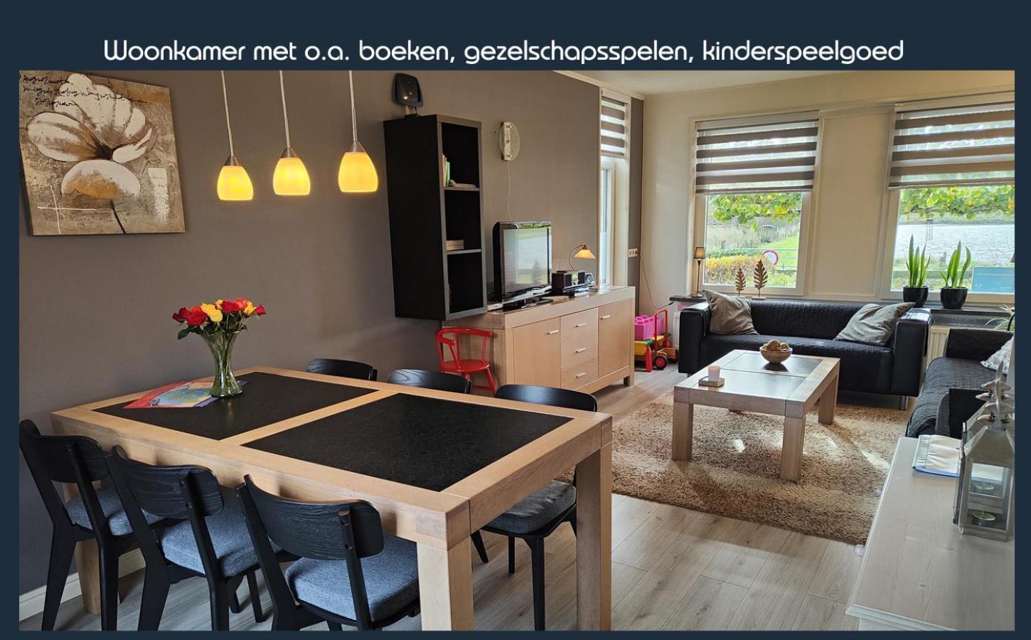 Vakantiewoning Deltahof Ellewoutsdijk Luaran gambar