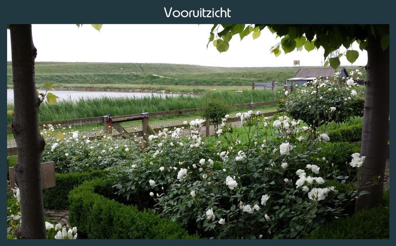 Vakantiewoning Deltahof Ellewoutsdijk Luaran gambar