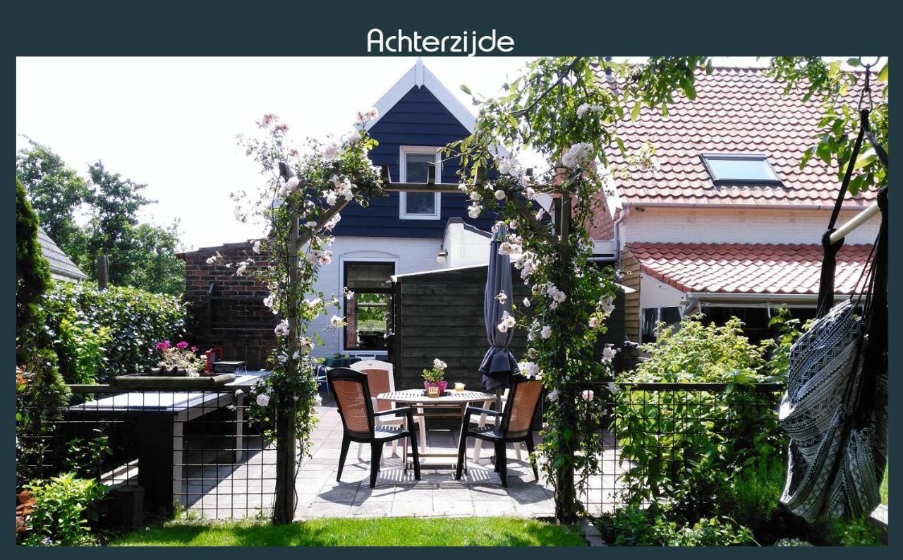 Vakantiewoning Deltahof Ellewoutsdijk Luaran gambar