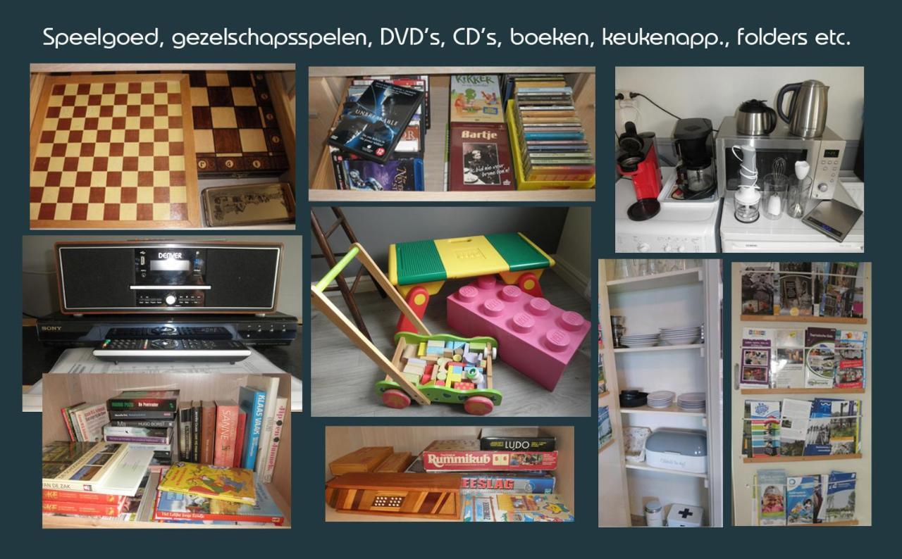 Vakantiewoning Deltahof Ellewoutsdijk Luaran gambar