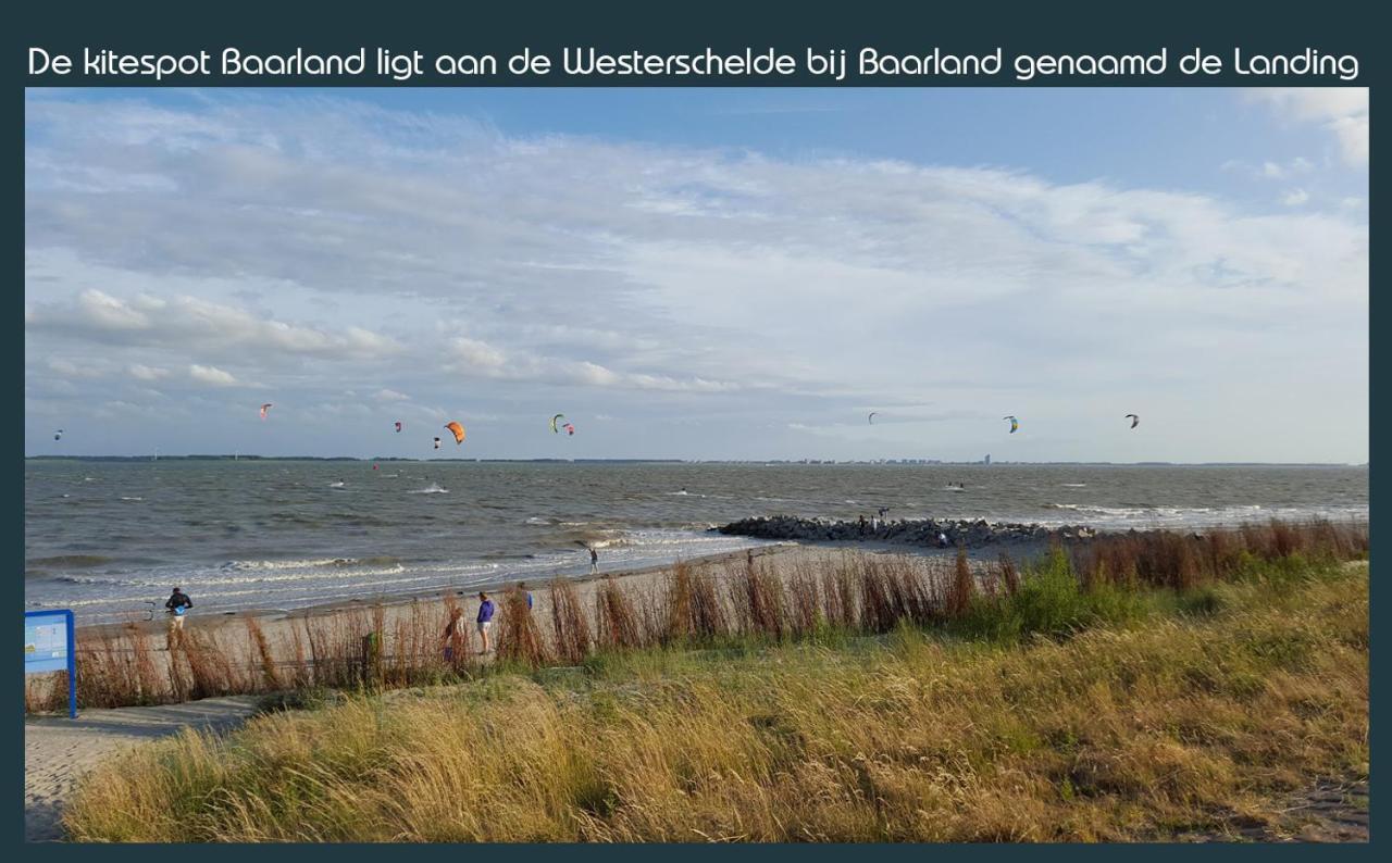 Vakantiewoning Deltahof Ellewoutsdijk Luaran gambar
