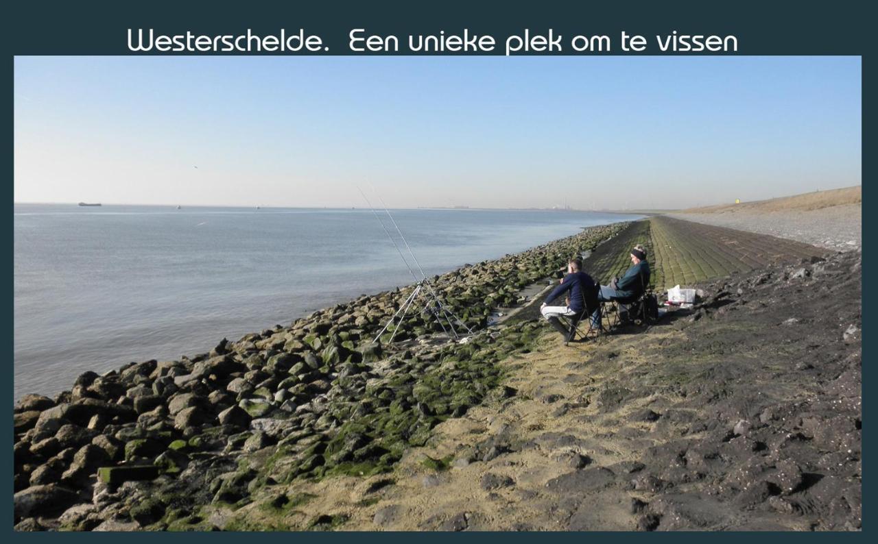 Vakantiewoning Deltahof Ellewoutsdijk Luaran gambar