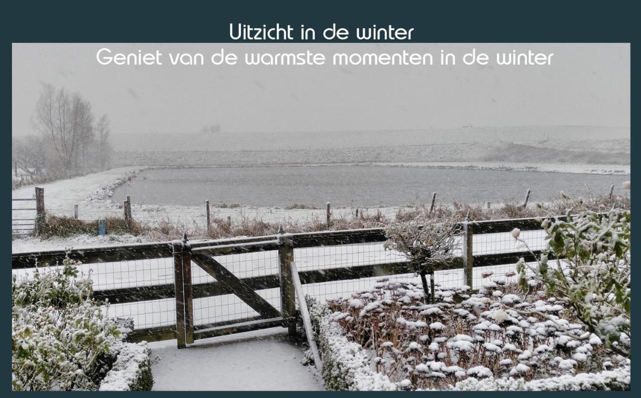 Vakantiewoning Deltahof Ellewoutsdijk Luaran gambar